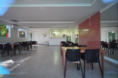 Apartamento à venda com 45m², 2 quartos e 1 vagaÁrea Comum - Salão de Festas