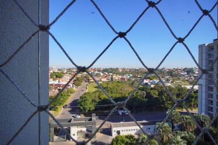 Quarto 1 - Vista de apartamento à venda com 2 quartos, 45m² em Rubem Berta, Porto Alegre