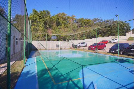 Apartamento à venda com 45m², 2 quartos e 1 vagaÁrea Comum - Quadra Poliesportiva