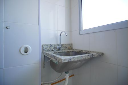 Apartamento à venda com 45m², 2 quartos e 1 vagaÁrea de Serviço