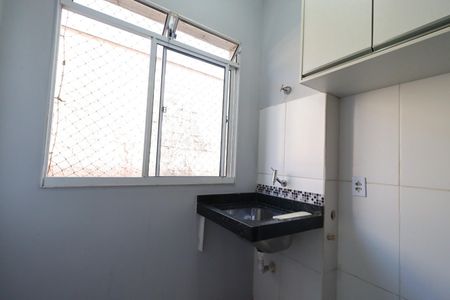 Apartamento para alugar com 42m², 2 quartos e 1 vagaCozinha
