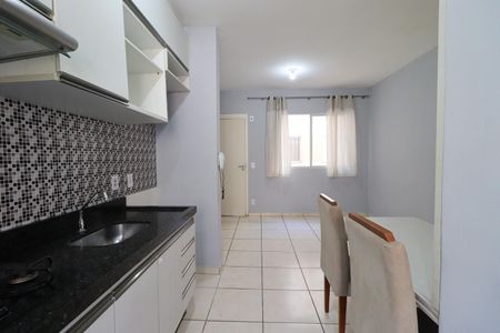 Apartamento para alugar com 42m², 2 quartos e 1 vagaCozinha
