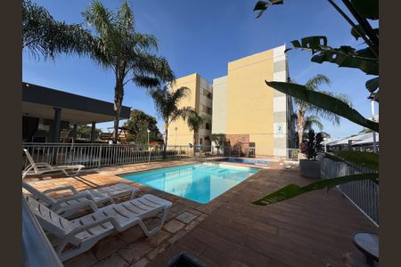 Apartamento para alugar com 42m², 2 quartos e 1 vagaÁrea comum - Piscina