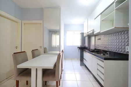 Apartamento para alugar com 42m², 2 quartos e 1 vagaCozinha