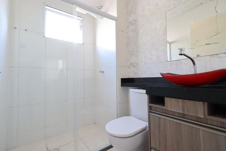 Apartamento para alugar com 42m², 2 quartos e 1 vagaBanheiro