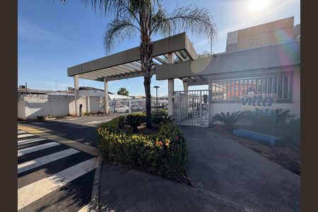 Apartamento para alugar com 42m², 2 quartos e 1 vagaFachada