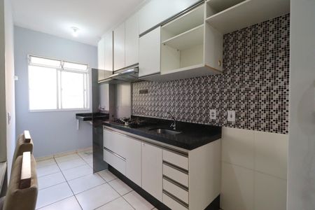 Apartamento para alugar com 42m², 2 quartos e 1 vagaCozinha