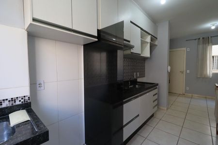 Apartamento para alugar com 42m², 2 quartos e 1 vagaCozinha