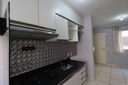 Apartamento para alugar com 42m², 2 quartos e 1 vagaCozinha