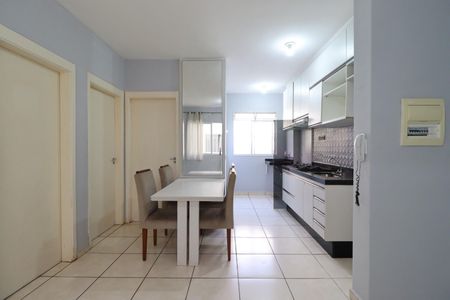 Apartamento para alugar com 42m², 2 quartos e 1 vagaSala