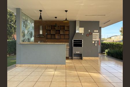 Apartamento para alugar com 42m², 2 quartos e 1 vagaÁrea comum - Churrasqueira