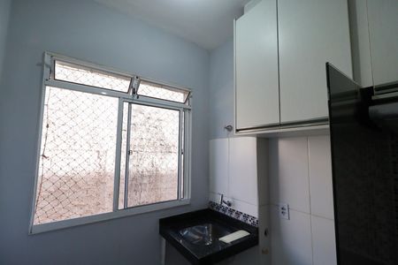 Apartamento para alugar com 42m², 2 quartos e 1 vagaCozinha