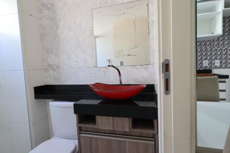 Apartamento para alugar com 42m², 2 quartos e 1 vagaBanheiro