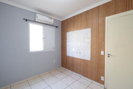 Quarto 2 de apartamento para alugar com 2 quartos, 42m² em Subsetor Norte - 1 (N-1), Ribeirão Preto