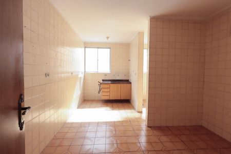 Apartamento à venda com 62m², 2 quartos e 1 vagaCozinha