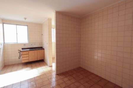 Apartamento à venda com 62m², 2 quartos e 1 vagaCozinha