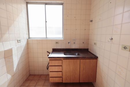 Apartamento à venda com 62m², 2 quartos e 1 vagaCozinha