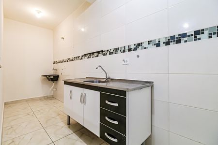 Apartamento para alugar com 30m², 1 quarto e sem vaga Apartamento para alugar com 30m², 1 quarto e sem vagaCozinha