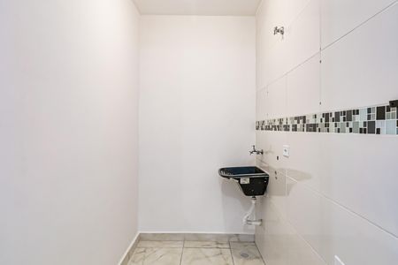 Apartamento para alugar com 30m², 1 quarto e sem vaga Apartamento para alugar com 30m², 1 quarto e sem vagaÁrea de Serviço