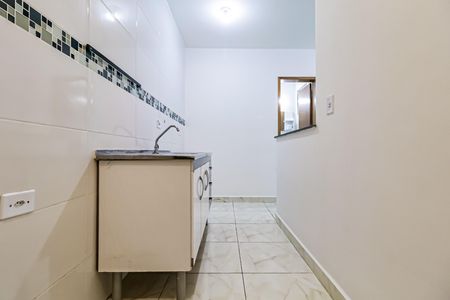 Apartamento para alugar com 30m², 1 quarto e sem vaga Apartamento para alugar com 30m², 1 quarto e sem vagaCozinha