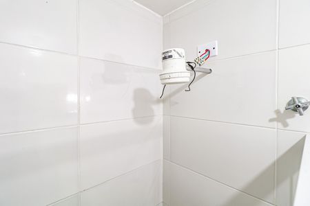 Banheiro Social de apartamento para alugar com 1 quarto, 30m² em Jardim Bonfiglioli, São Paulo
