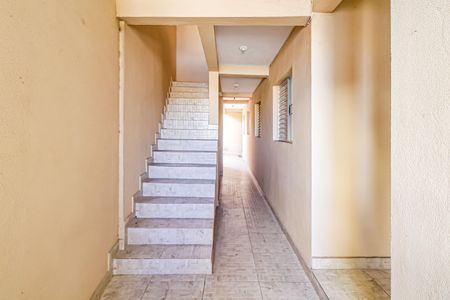 Área Externa de apartamento para alugar com 1 quarto, 30m² em Jardim Bonfiglioli, São Paulo