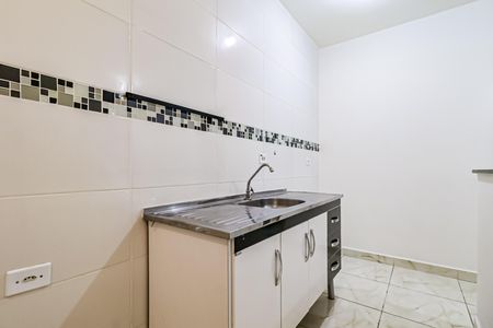 Apartamento para alugar com 30m², 1 quarto e sem vaga Apartamento para alugar com 30m², 1 quarto e sem vagaCozinha
