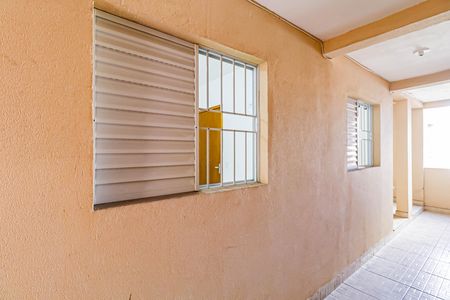 Área Externa de apartamento para alugar com 1 quarto, 30m² em Jardim Bonfiglioli, São Paulo