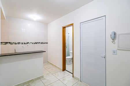 Sala de apartamento para alugar com 1 quarto, 30m² em Jardim Bonfiglioli, São Paulo