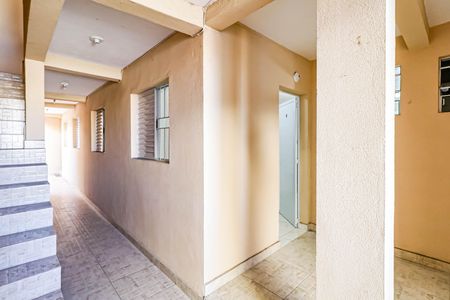 Área Externa de apartamento para alugar com 1 quarto, 30m² em Jardim Bonfiglioli, São Paulo