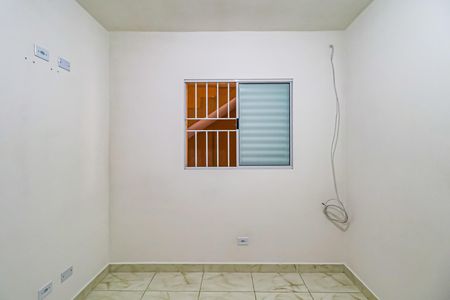 Quarto de apartamento para alugar com 1 quarto, 30m² em Jardim Bonfiglioli, São Paulo