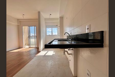 Apartamento à venda com 65m², 2 quartos e 2 vagas Apartamento à venda com 65m², 2 quartos e 2 vagasCozinha