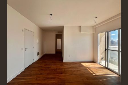 Sala de apartamento à venda com 2 quartos, 65m² em Vila Industrial (campinas), Campinas