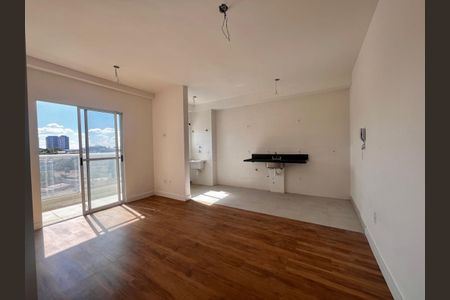 Sala de apartamento à venda com 2 quartos, 65m² em Vila Industrial (campinas), Campinas