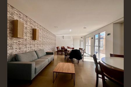 Apartamento à venda com 65m², 2 quartos e 2 vagas Apartamento à venda com 65m², 2 quartos e 2 vagasÁrea comum - Salão de festas