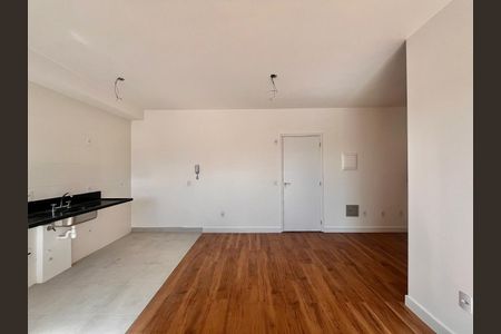 Sala de apartamento à venda com 2 quartos, 65m² em Vila Industrial (campinas), Campinas