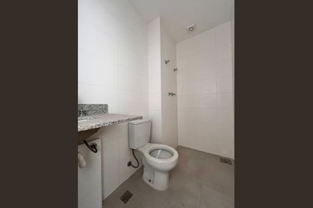 Apartamento à venda com 65m², 2 quartos e 2 vagas Apartamento à venda com 65m², 2 quartos e 2 vagasBanheiro