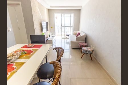 Sala de apartamento à venda com 2 quartos, 70m² em Mooca, São Paulo