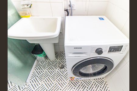 Apartamento à venda com 70m², 2 quartos e 2 vagasÁrea de Serviço