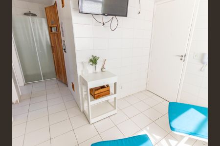 Apartamento à venda com 70m², 2 quartos e 2 vagasÁrea comum - Sauna