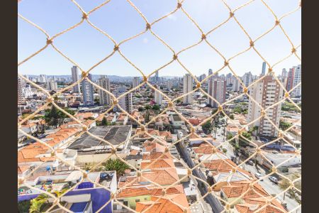 Varanda - Vista de apartamento à venda com 2 quartos, 70m² em Mooca, São Paulo