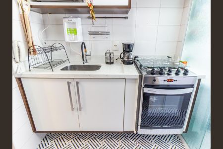 Apartamento à venda com 70m², 2 quartos e 2 vagasCozinha