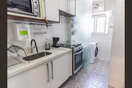 Apartamento à venda com 70m², 2 quartos e 2 vagasCozinha