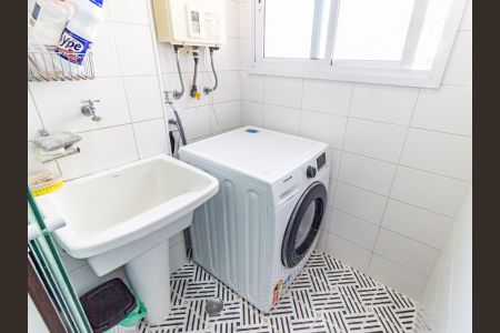 Apartamento à venda com 70m², 2 quartos e 2 vagasÁrea de Serviço