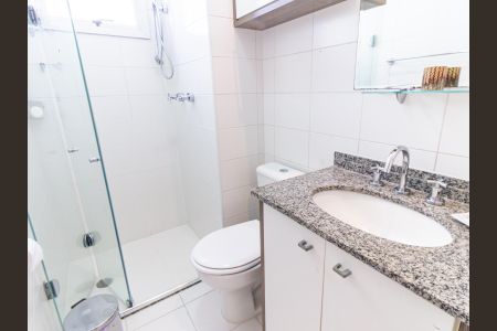 Apartamento à venda com 70m², 2 quartos e 2 vagasBanheiro