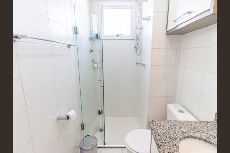 Apartamento à venda com 70m², 2 quartos e 2 vagasBanheiro
