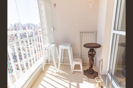 Varanda de apartamento à venda com 2 quartos, 70m² em Mooca, São Paulo