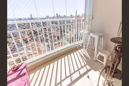 Varanda de apartamento à venda com 2 quartos, 70m² em Mooca, São Paulo