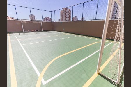 Apartamento à venda com 70m², 2 quartos e 2 vagasÁrea comum - Quadra