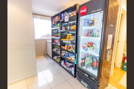 Apartamento à venda com 70m², 2 quartos e 2 vagasÁrea comum - Mercadinho